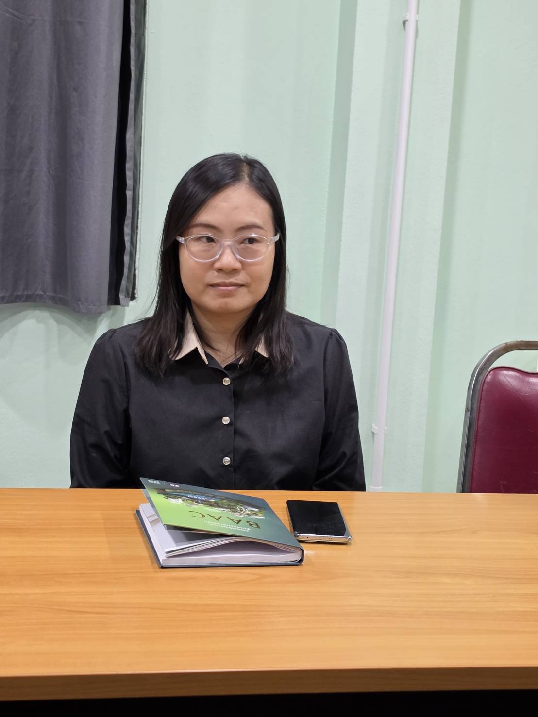 title - ผู้ตรวจราชการ ส.ป.ก. ประชุมติดตามผลการดำเนินงานตามแผนการตรวจราชการ ของ ส.ป.ก. ประจำปีงบประมาณ พ.ศ.2569 รอบที่ 2 จังหวัดกำแพงเพชร
